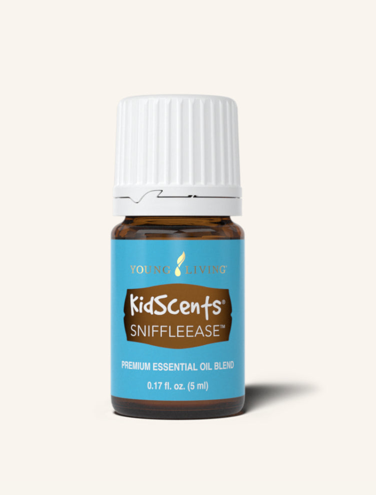 KidScents- Snifflease essential oil