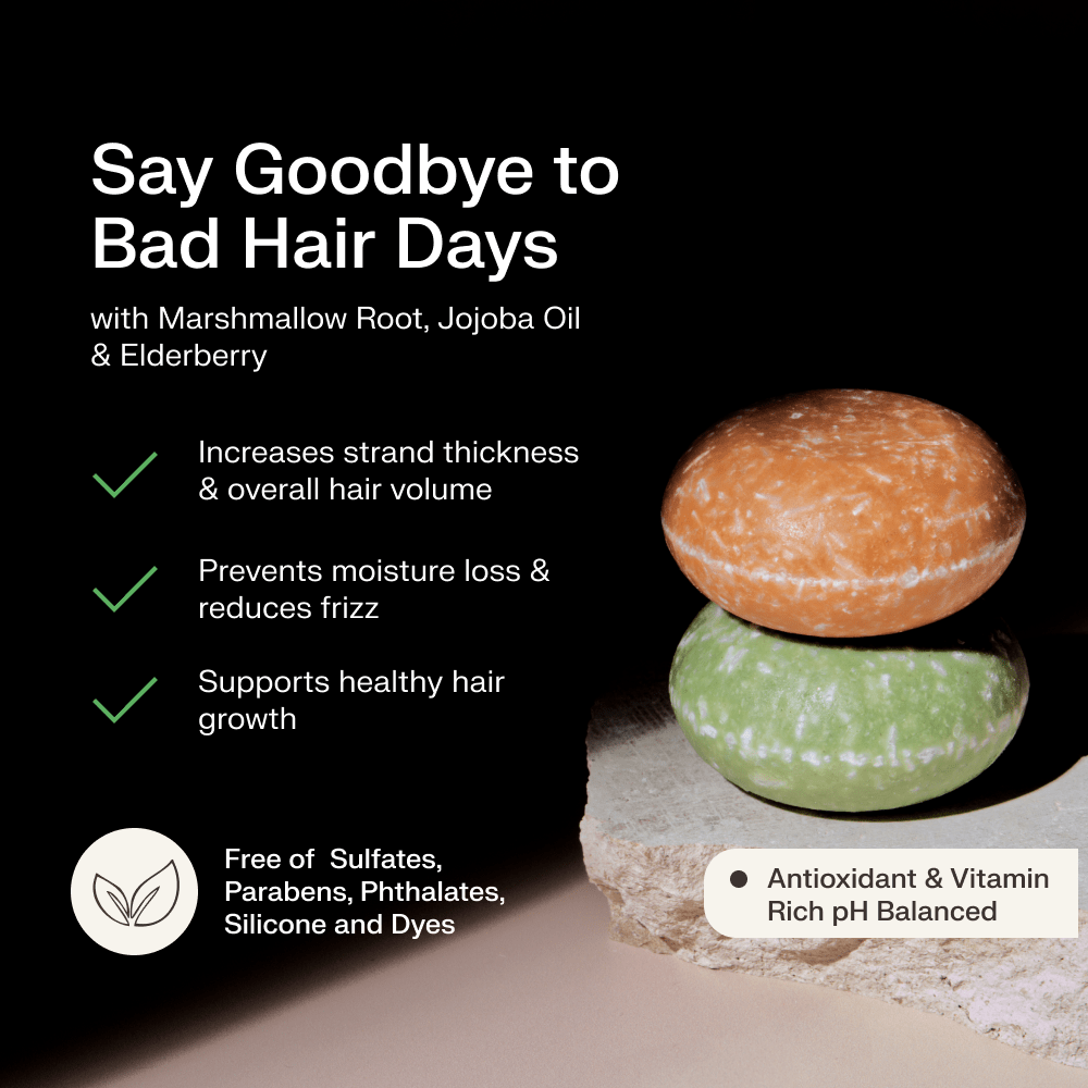 The Earthling Co. - Conditioner for Hair Strength and Moisture: Citrus Sun