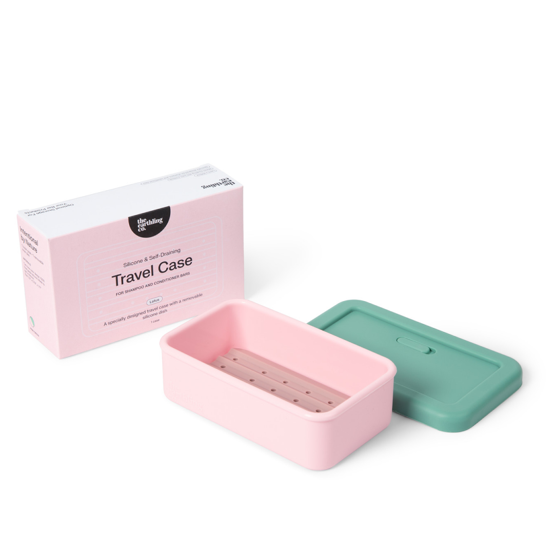 The Earthling Co. - Travel Case: Lagoon