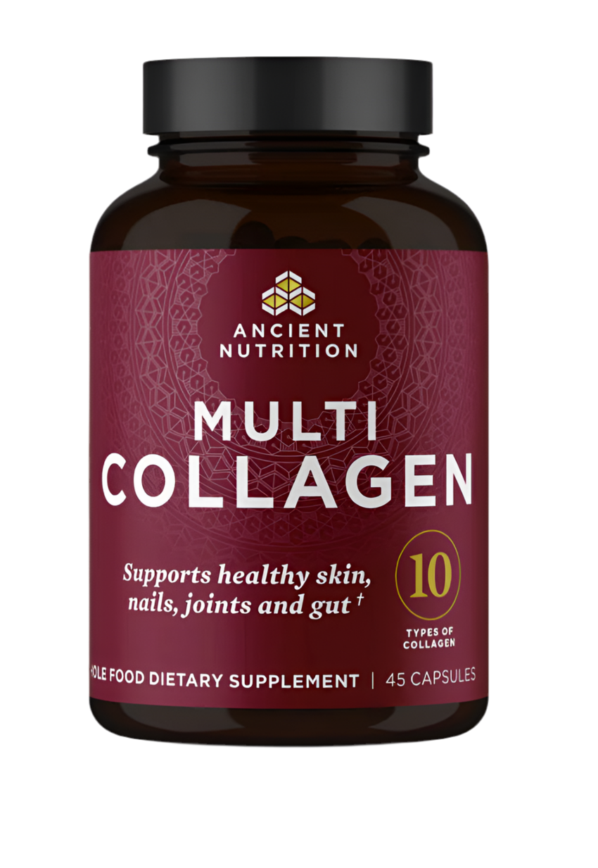 ANCIENT NUTRITION - Multi Collagen - 45 Capsules