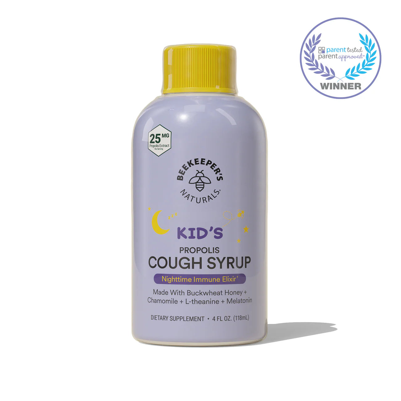 BEEKEEPERS NATURAL - Kids Cough Syrup - Nighttime - 4 fl oz