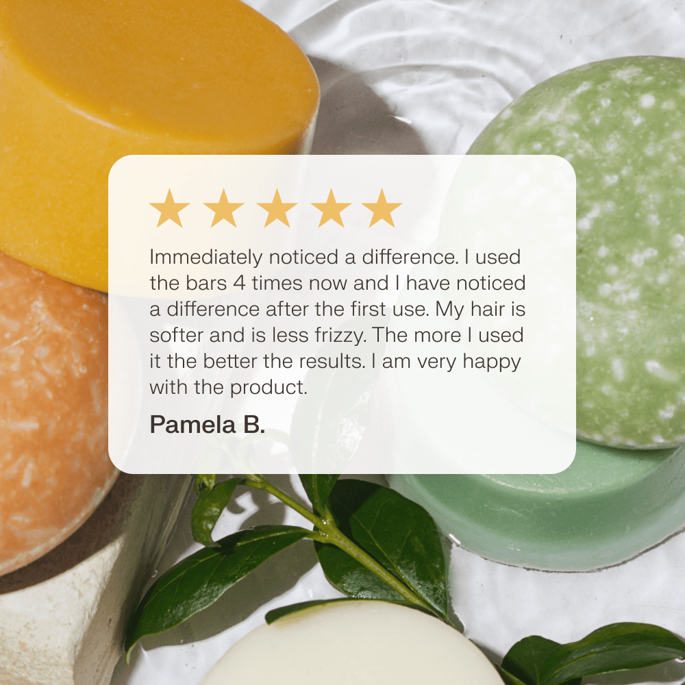 The Earthling Co. - Shampoo for Hair Strength and Moisture: Unscented