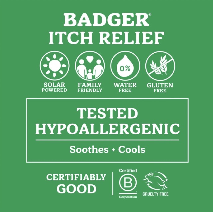 Badger - Outdoor Itch Relief
