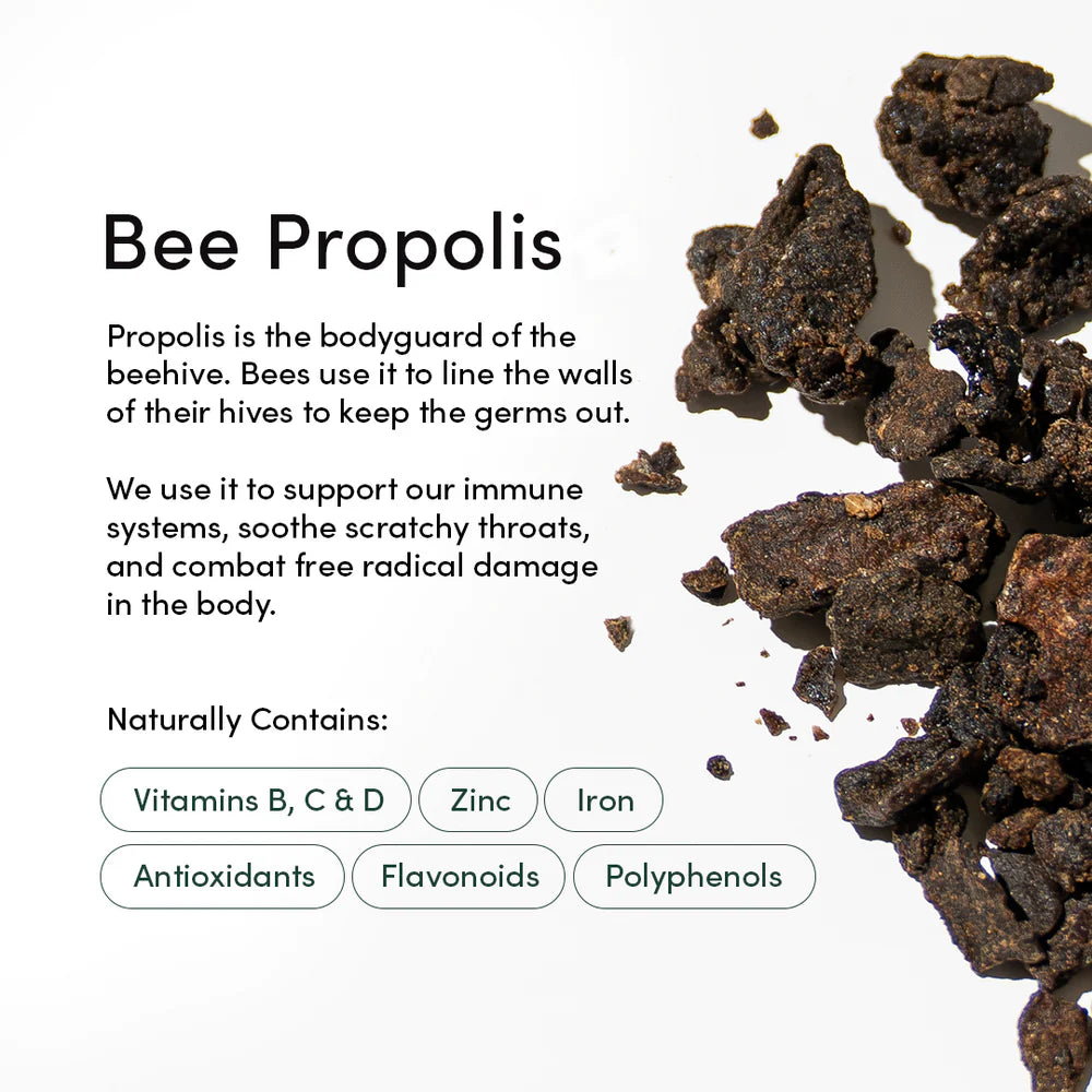 BEEKEEPERS NATURAL - Propolis Throat Spray