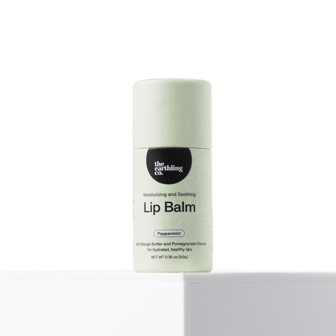 The Earthling Co. - Lip Balm | Nourishing & Organic