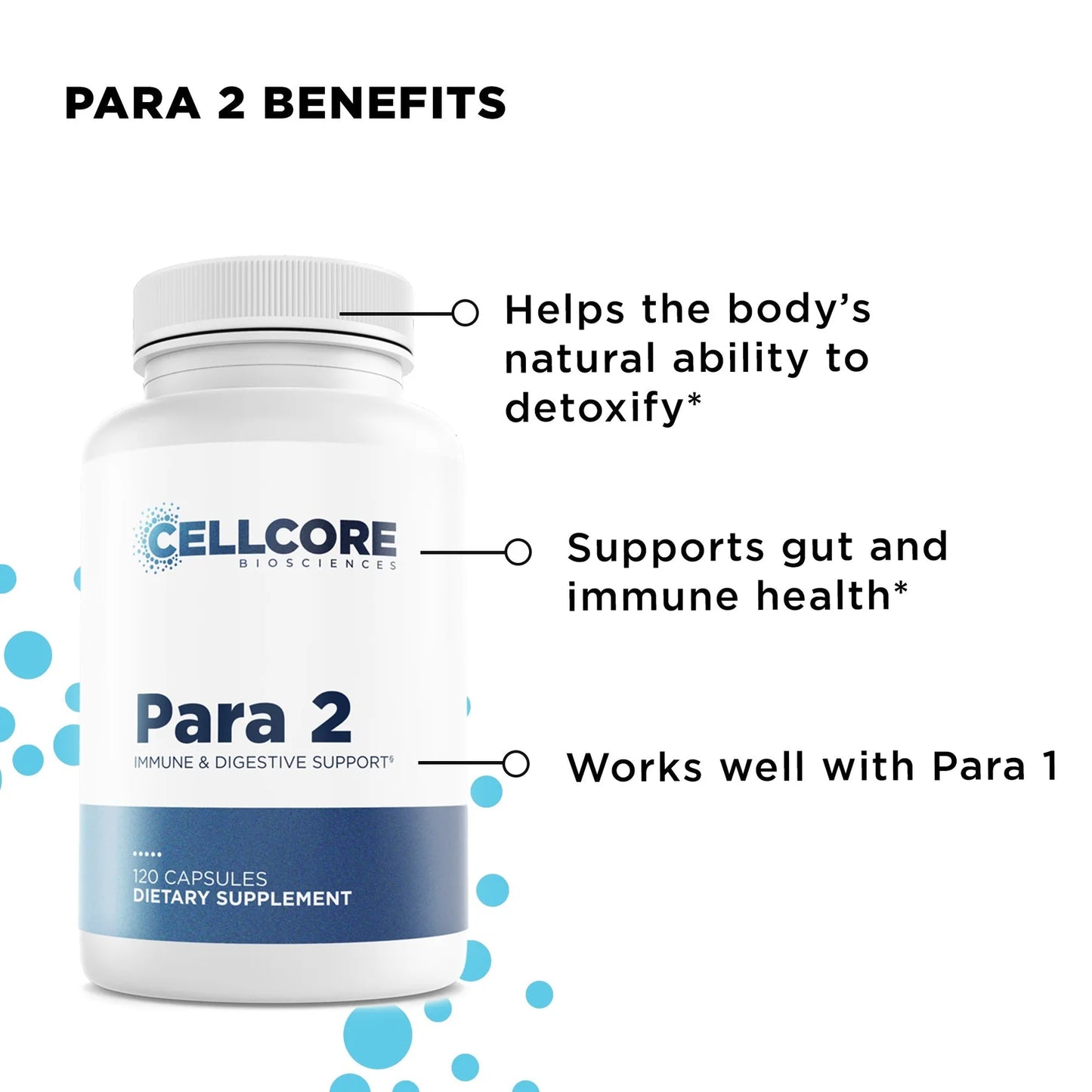 CELLCORE Para Kit