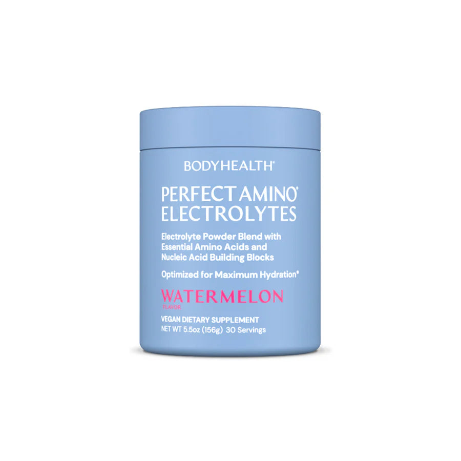 BODYHEALTH - Perfect Amino Electrolytes- Watermelon - 30 servings