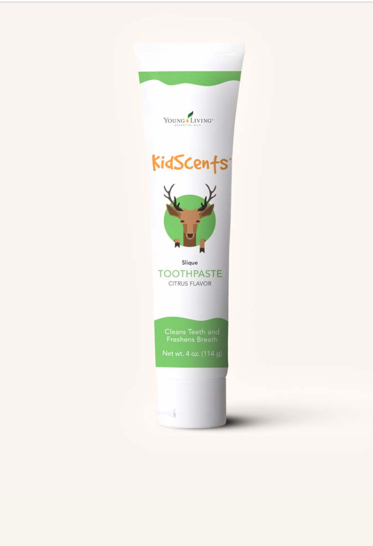 KidsScents Toothpaste - Citrus