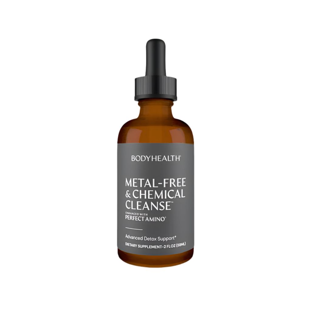 BODYHEALTH - Metal-Free & Chemical Cleanse - 2 fl oz