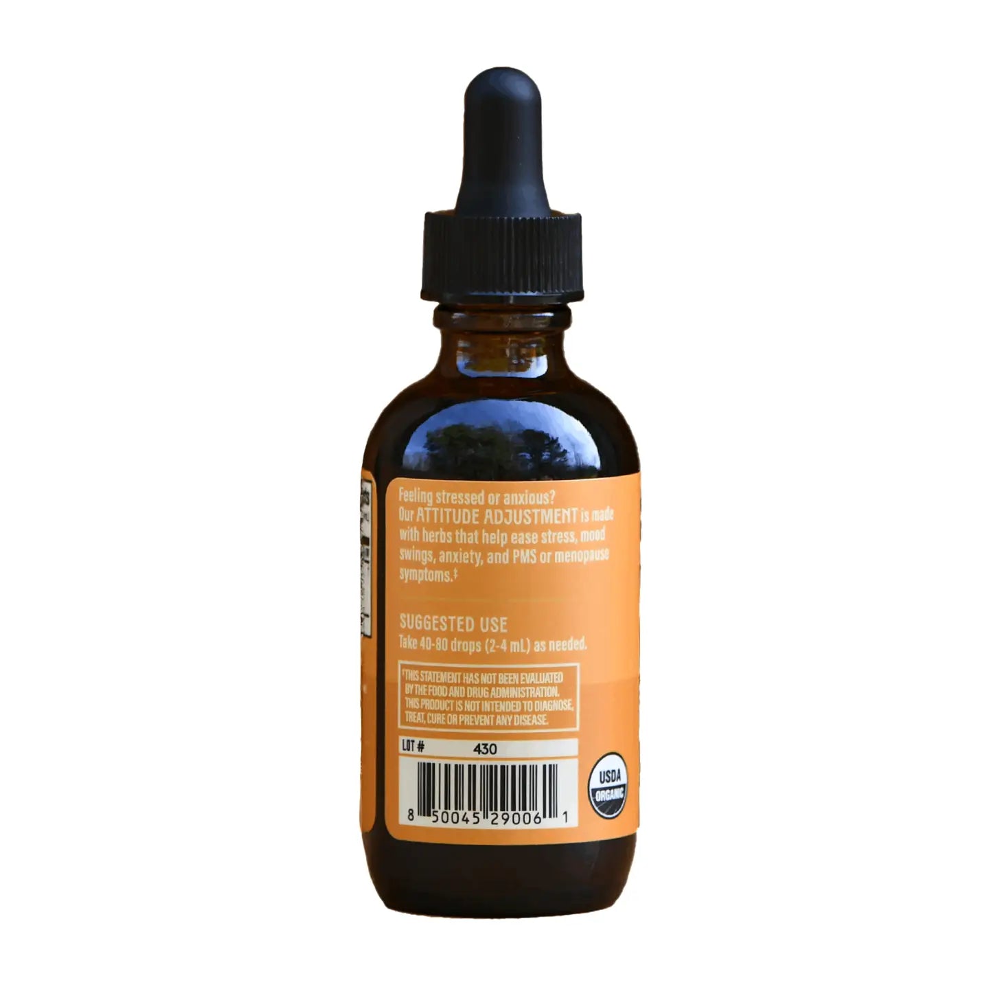 Herbal Revolution- Attitude Adjustment Drops (2 oz)