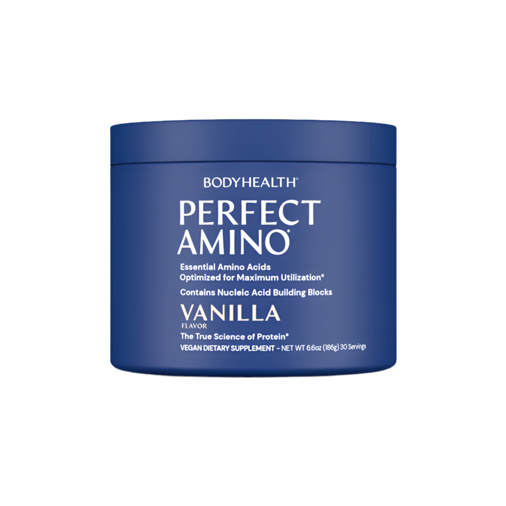BODYHEALTH - Perfect Amino - Vanilla - 30 servings