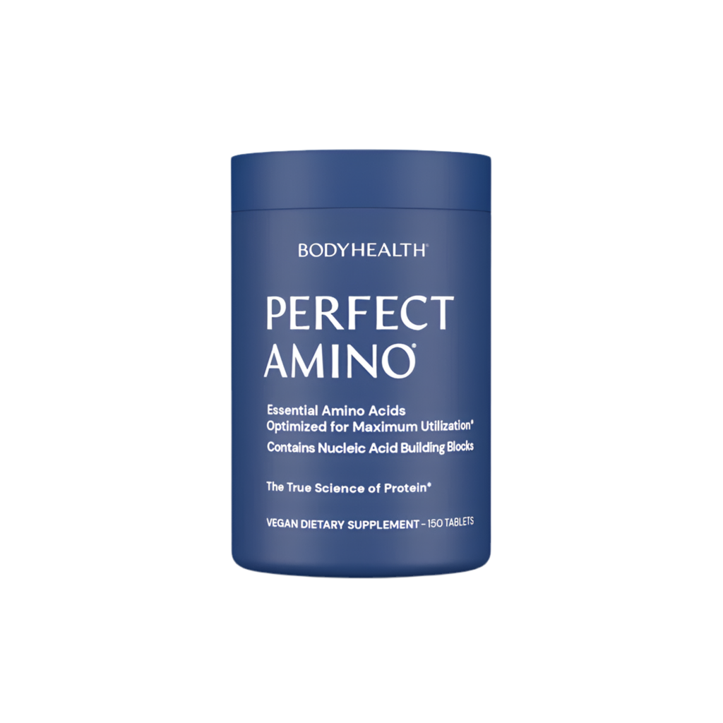 BODYHEALTH - Perfect Amino - Uncoated - 150 tablets