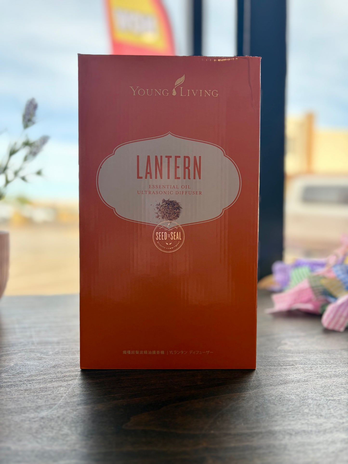 Youngliving - Lantern Diffuser