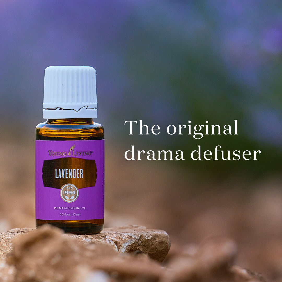 Lavender Essential Oil - 15ml