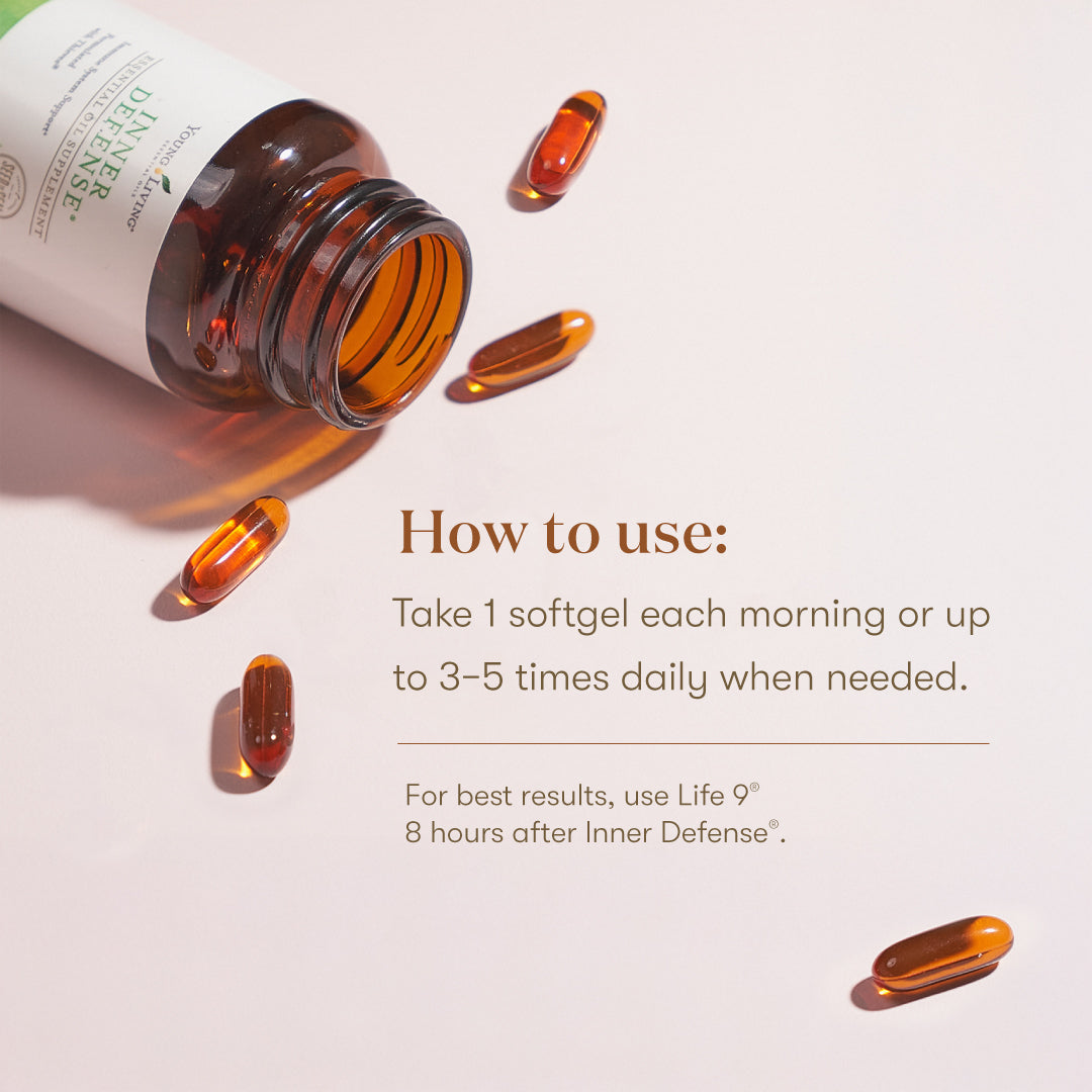 Young Living - Inner Defense Supplement