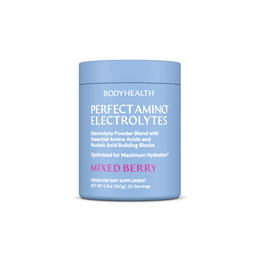 BODYHEALTH - Perfect Amino Electrolytes - Mixed Berry - 30 servings