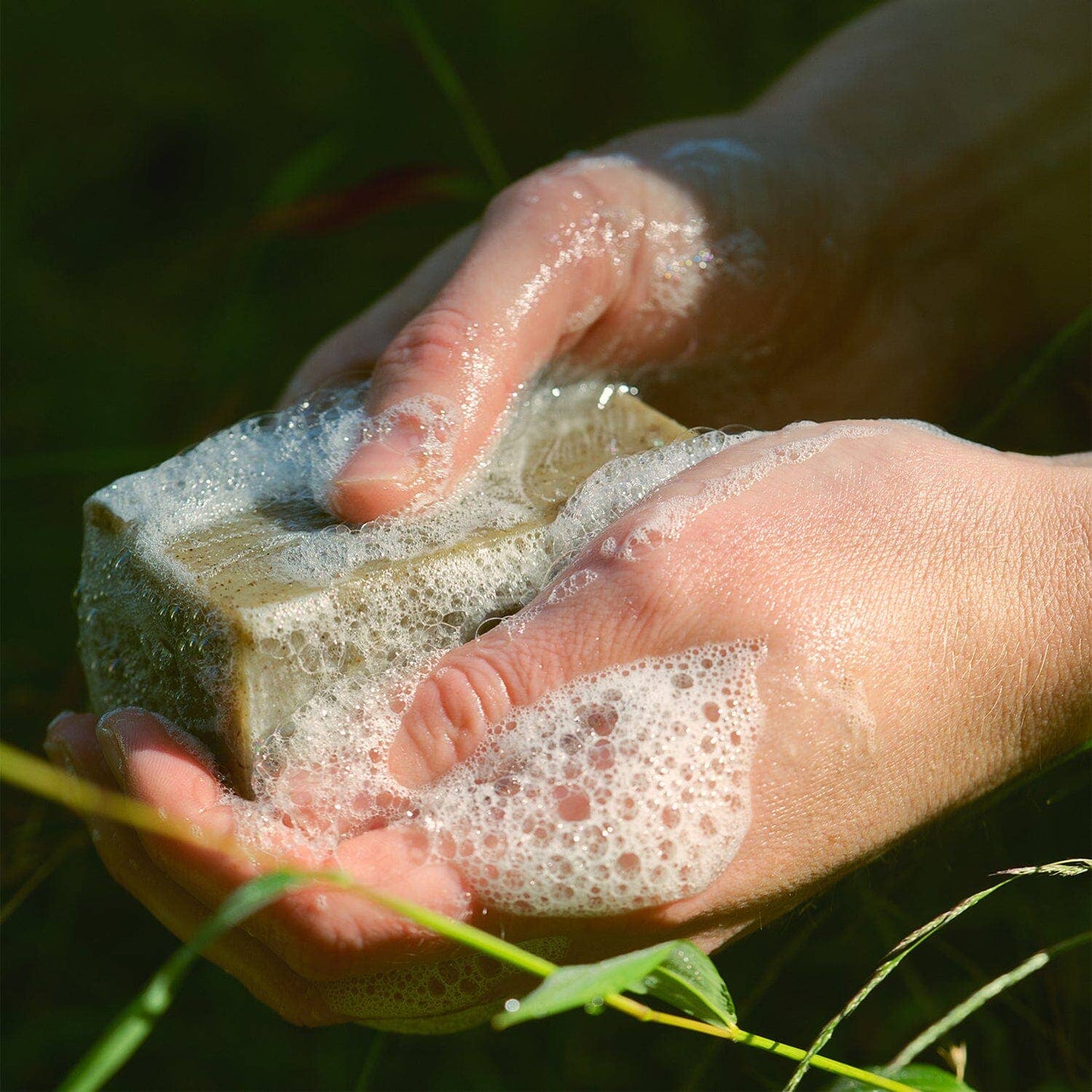 The Earthling Co. - Body Wash Bar | Natural & Hydrating : Himalayan Salt