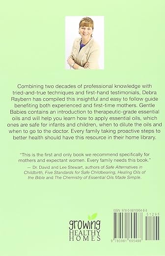 Gentle Babies - Fifth Edition- by Debra Raybern