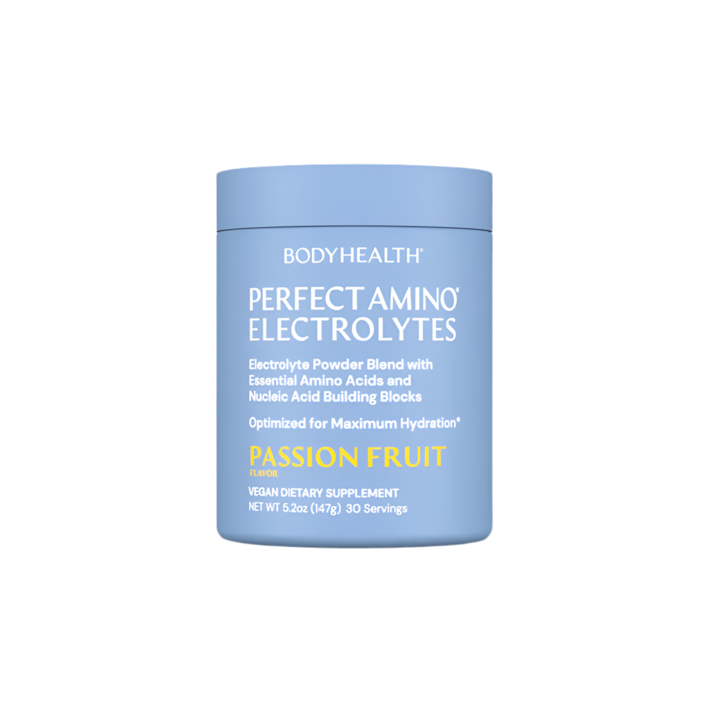 BODYHEALTH - Perfect Amino Electrolytes - Passion Fruit - 30 servings