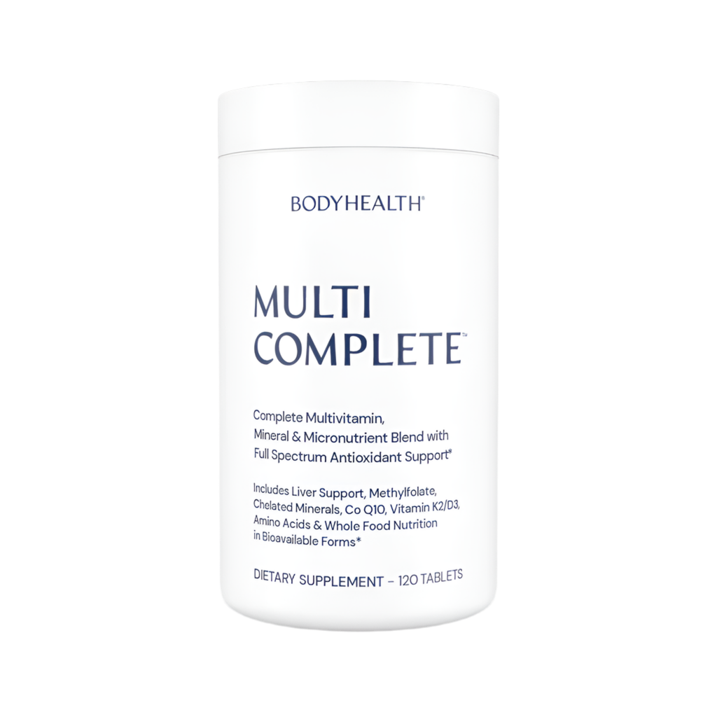 BODYHEALTH - Multi Complete - 120 tablets - 30 servings