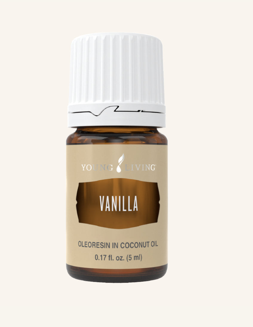 Vanilla Essential Oil - 5ml