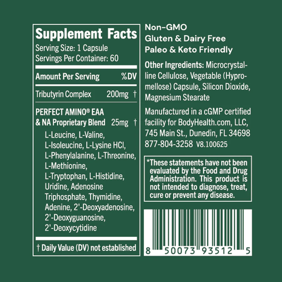 BODYHEALTH - Tributyrin