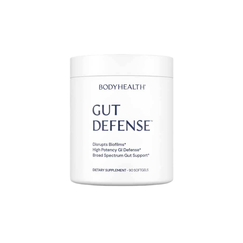 BODYHEALTH - Gut Defense - 90 softgels