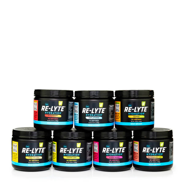 RE-LYTE - Hydration - Pina Colada - 60 servings