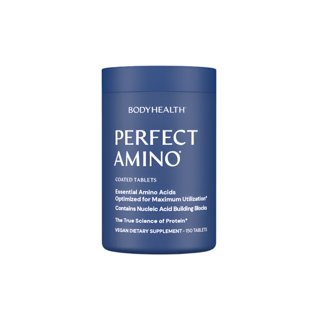 BODYHEALTH - Perfect Amino Coated Tablets - 150 tablets