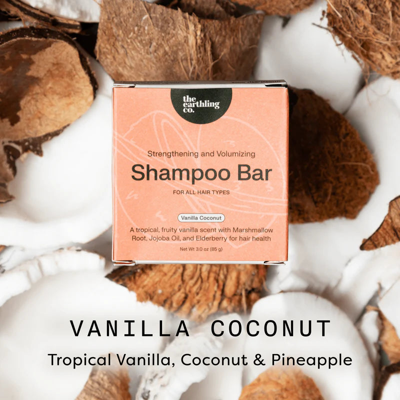 The Earthling Co. - Shampoo Bars