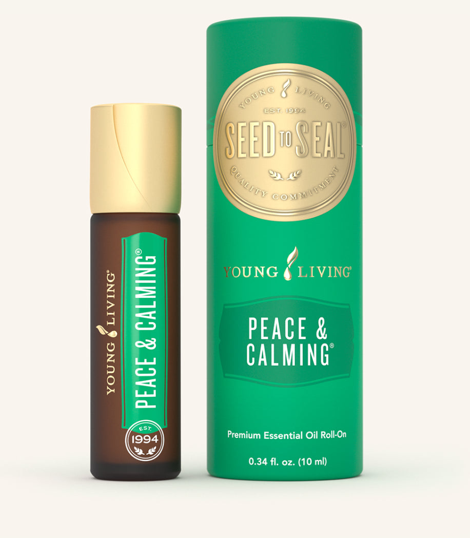 Peace & Calming essential oil - 5ml , 15ml & Roll On