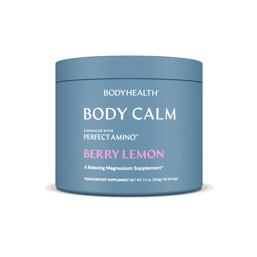 BODYHEALTH - Body Calm - Berry Lemon - 50 servings