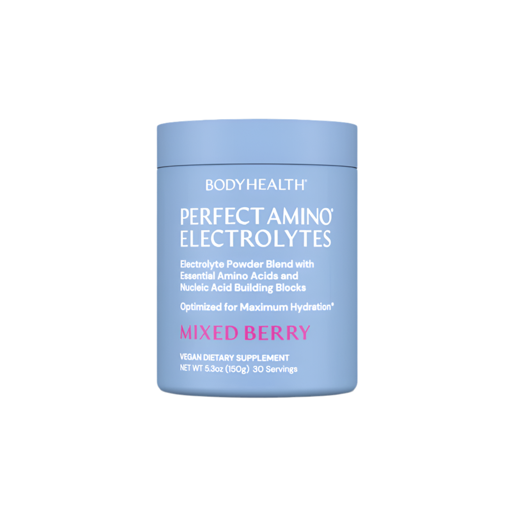BODYHEALTH - Perfect Amino Electrolytes - Mixed Berry - 30 servings