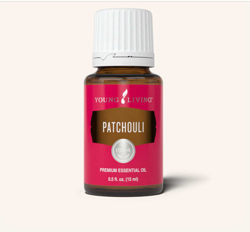 Patchouli Essential Oil -15ml