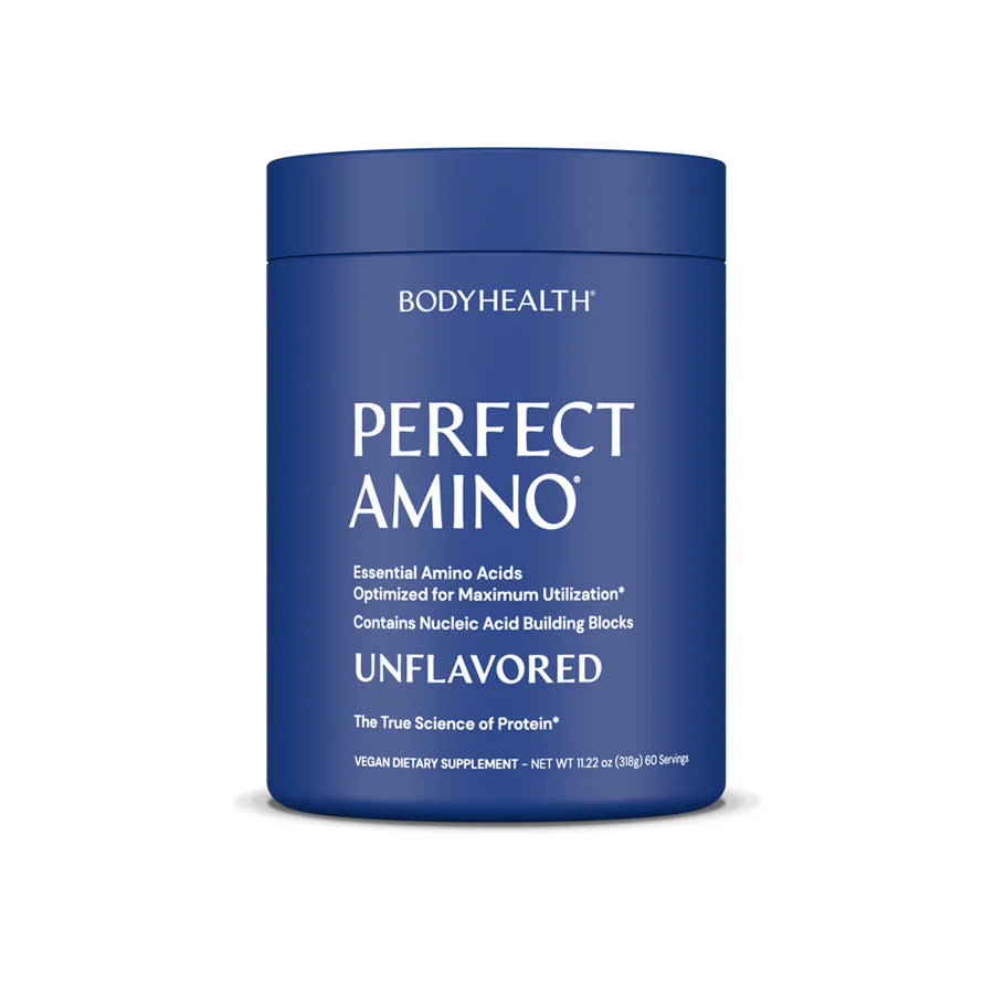 BODYHEALTH - Perfect Amino - Unflavored - 60 servings