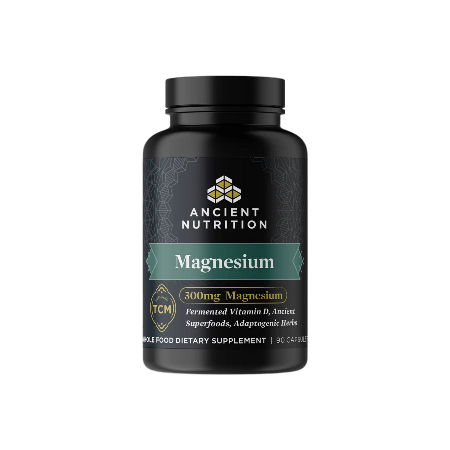 ANCIENT NUTRITION - Magnesium - 90 Capsules