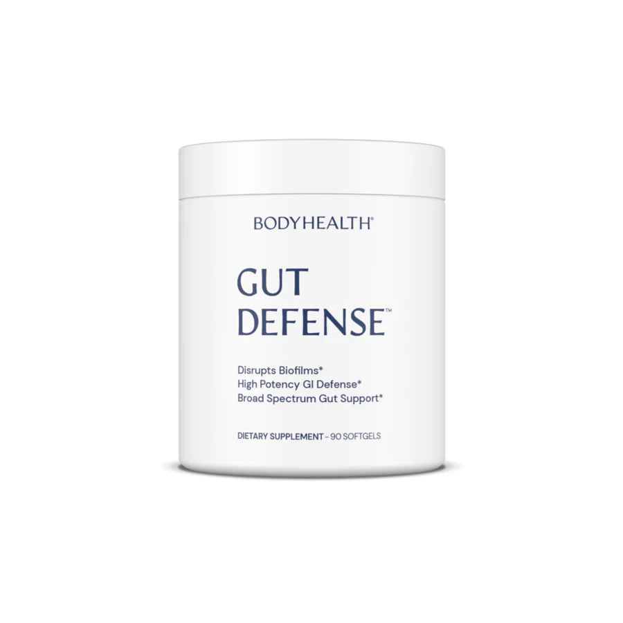 BODYHEALTH - Gut Defense - 90 softgels