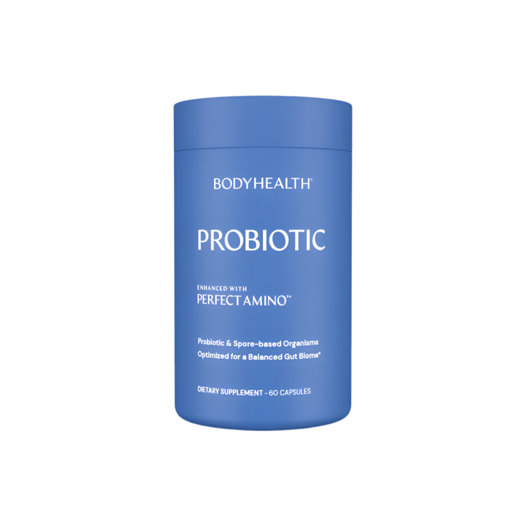BODYHEALTH - Probiotic - 60 Capsules