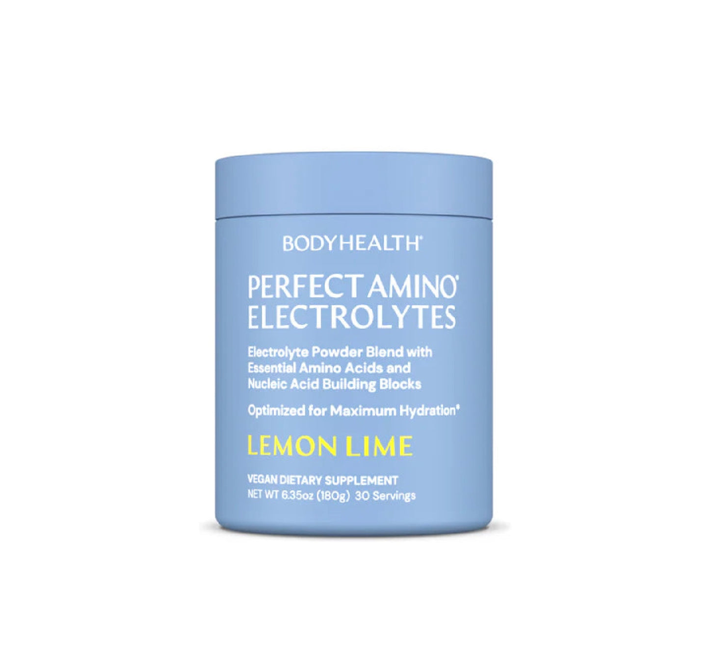 BODYHEALTH- Perfect amino Electrolytes - 30 Servings