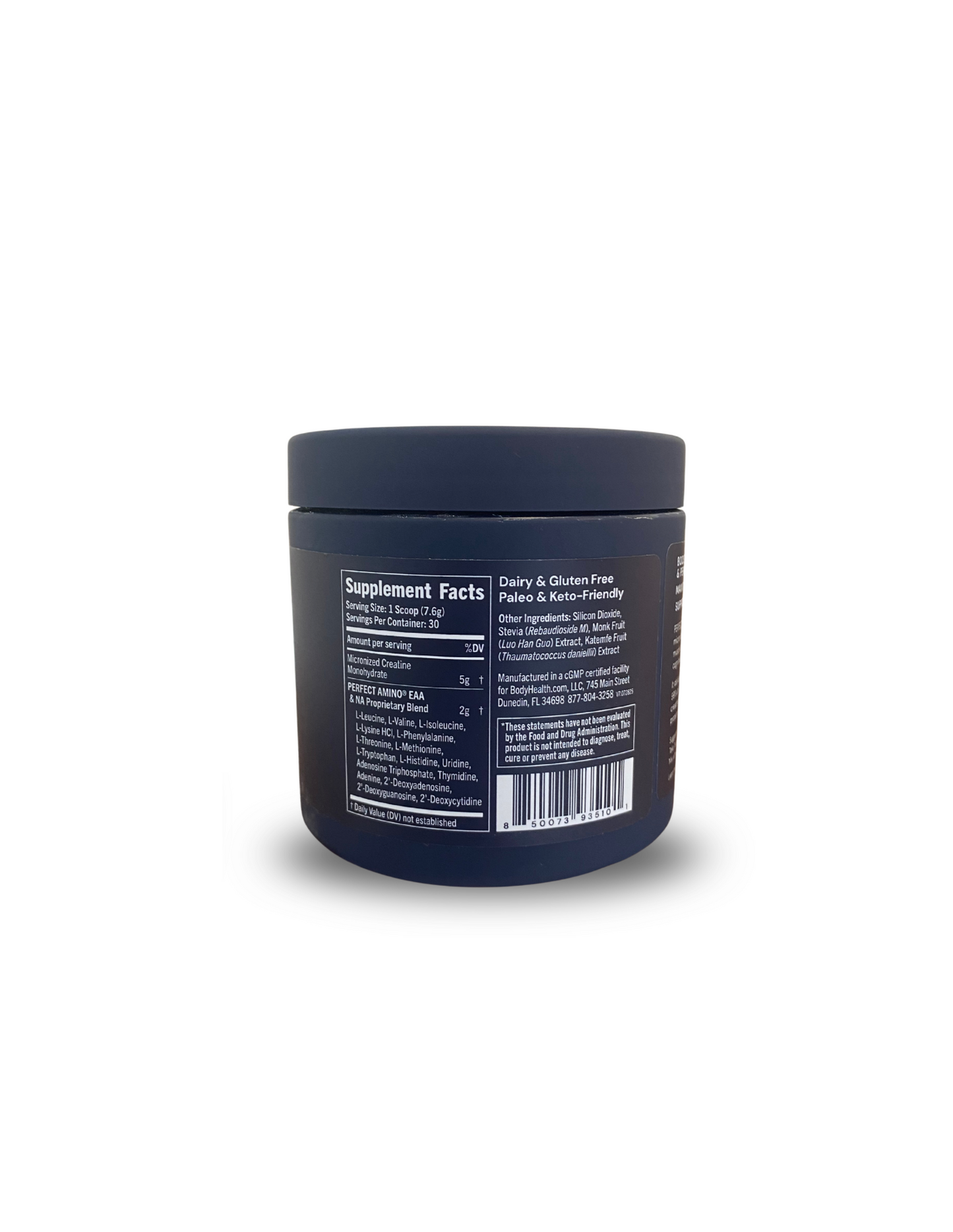 BODYHEALTH Perfect Amino Creatine - Powder