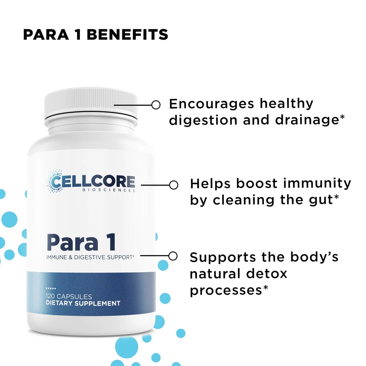 CELLCORE Para Kit