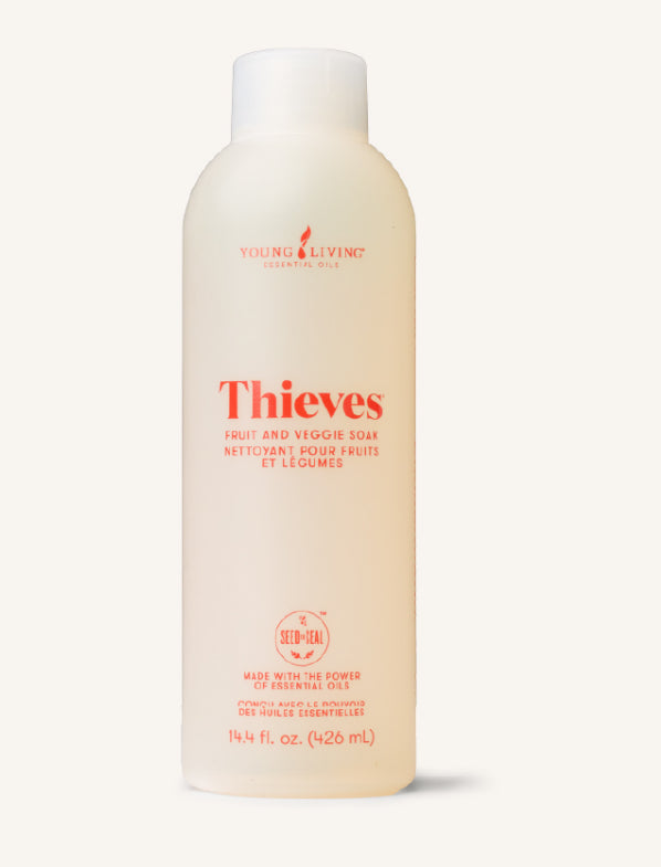 Young Living - Thieves® Fruit & Veggie Soak