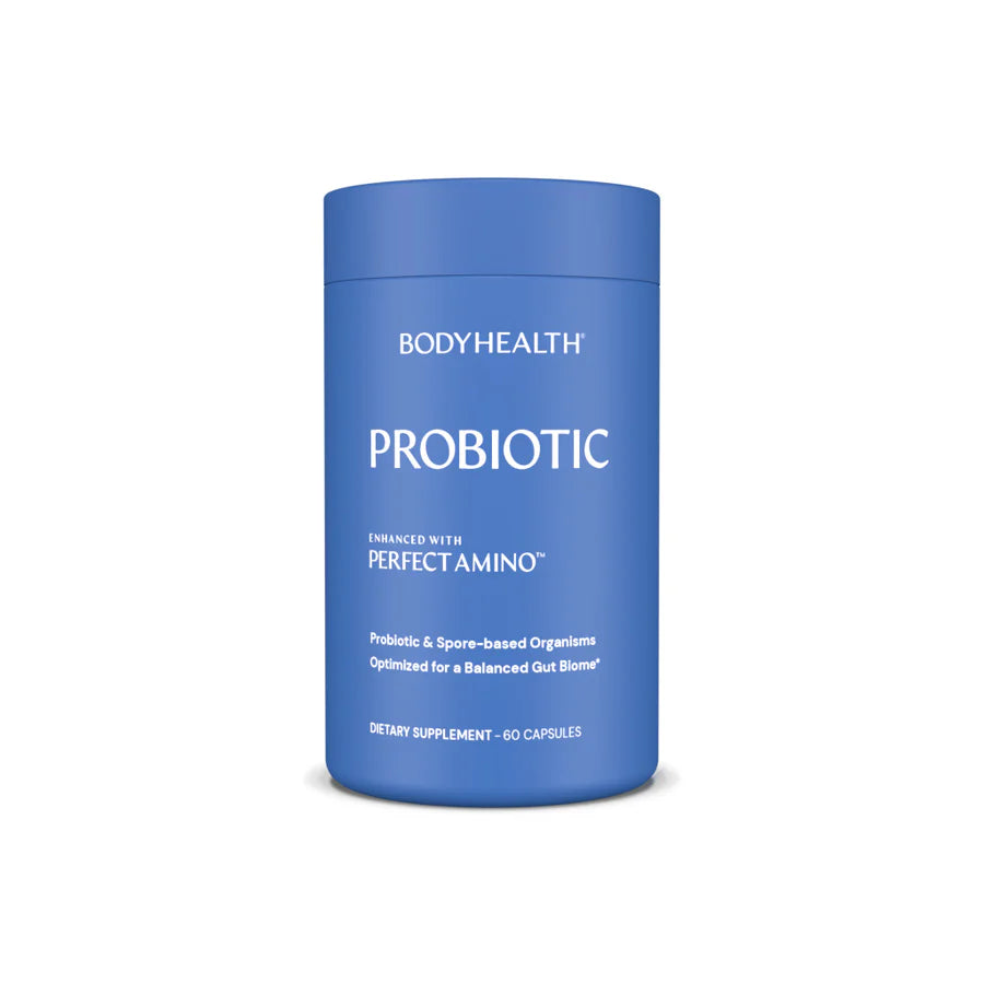 BODYHEALTH - Probiotic - 60 Capsules