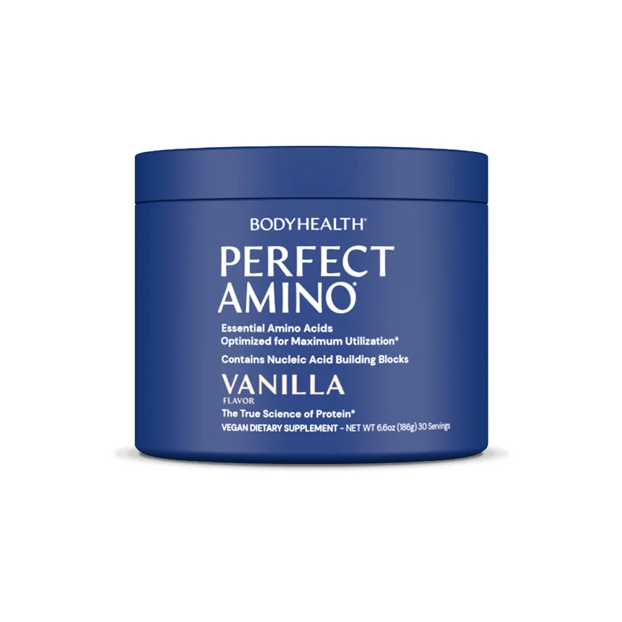 BODYHEALTH - Perfect Amino - Vanilla - 30 servings