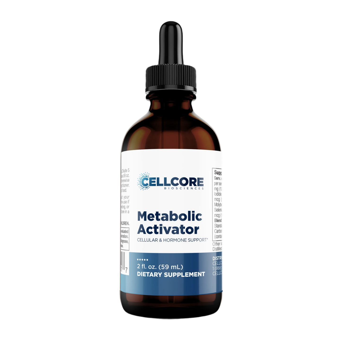 CELLCORE - Metabolic Activator - 2 fl. oz.