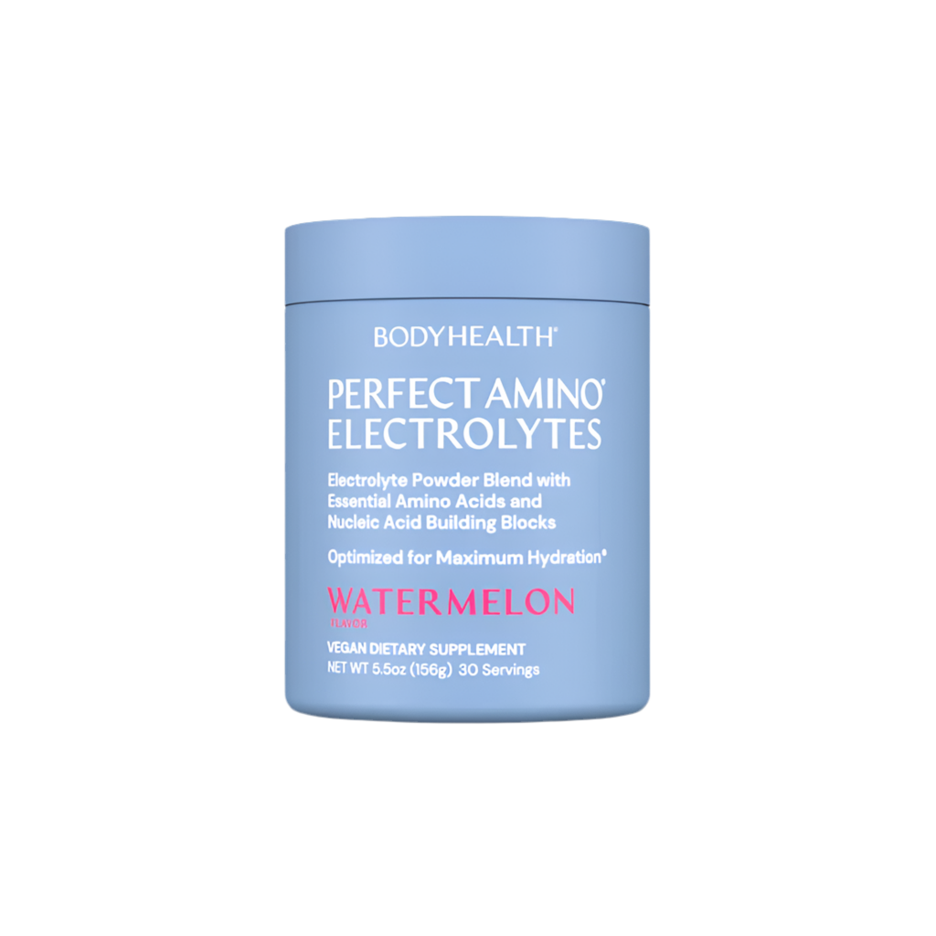 BODYHEALTH - Perfect Amino Electrolytes- Watermelon - 30 servings