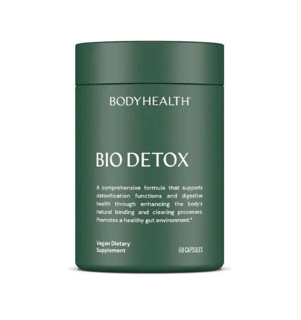 BODYHEALTH - Bio Detox