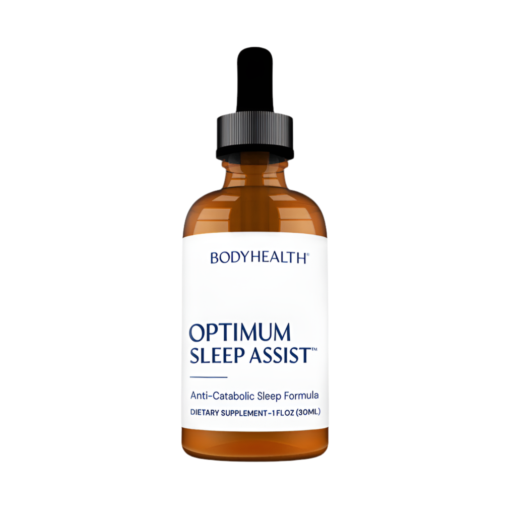 BODYHEALTH - Optimum Sleep Assist - 1 fl oz