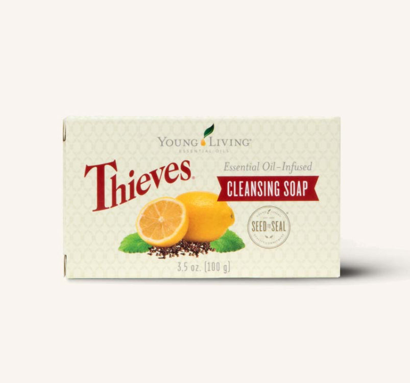 Young Living - Thieves Cleansing Bar Soap