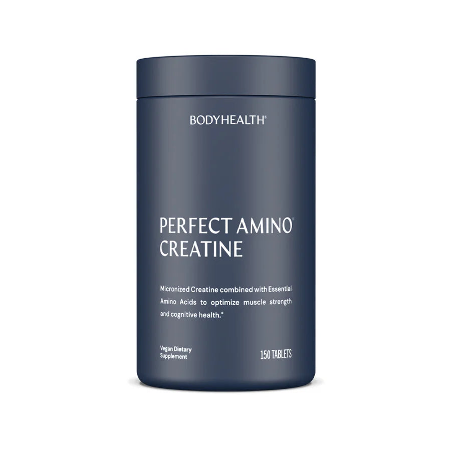 BODYHEALTH Perfect Amino Creatine - Tablets